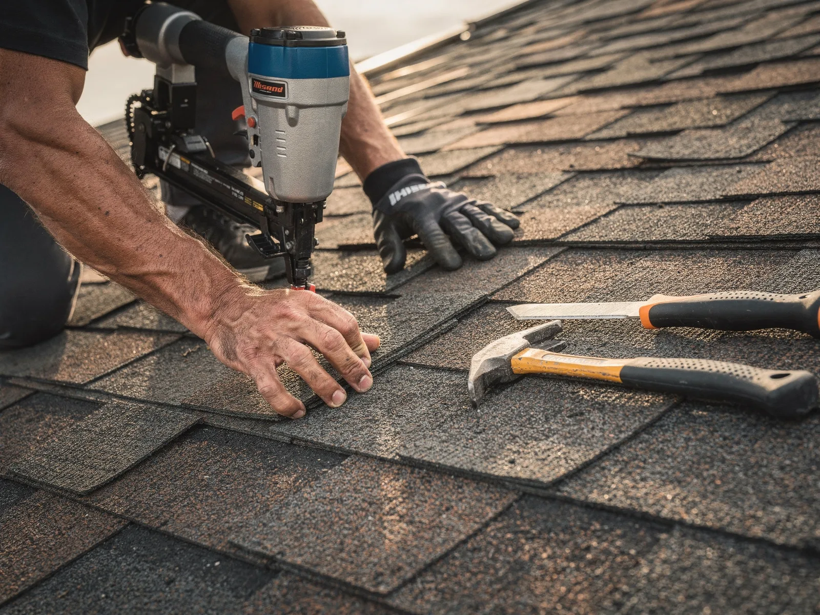 Why choose Roof Repair in Vanderbilt, TX